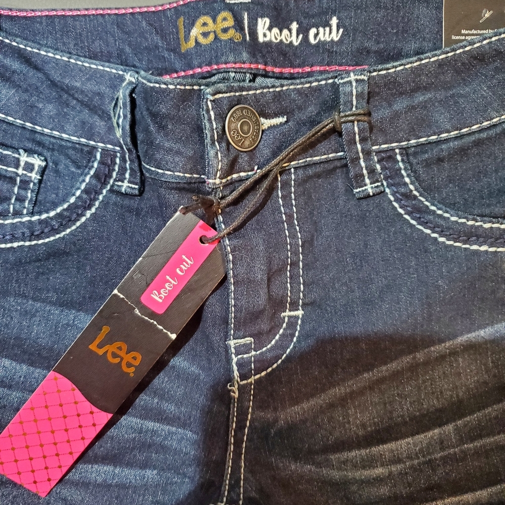 Lee Girls Jeans